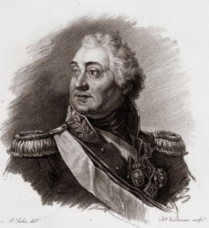 Гравюра Ф.Вендрамини по оригиналу Л.Сент-Обена. 1813 Гравюра Ф.Вендрамини по оригиналу Л.Сент-Обена. 1813